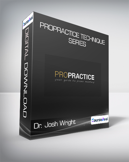 Purchuse Dr. Josh Wright - ProPractice Technique Series course at here with price $127 $40.