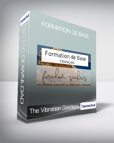 Purchuse The Vibration Goddess - Formation de Base course at here with price $50 $26.