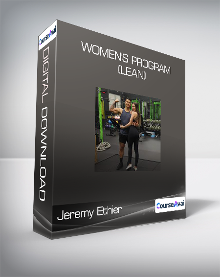 Purchuse Jeremy Ethier - Women's Program (LEAN) course at here with price $69 $26.