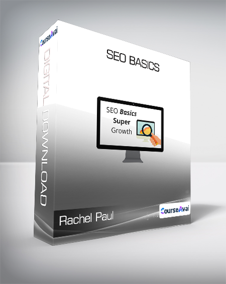 Purchuse Rachel Paul - SEO Basics course at here with price $49 $21.