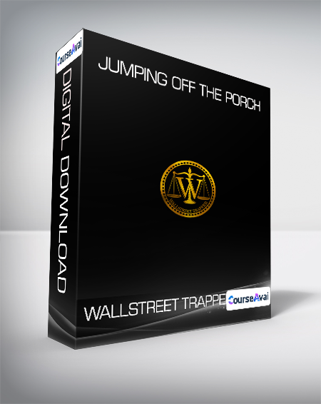 Purchuse WALLSTREET TRAPPER - Jumping Off The Porch course at here with price $47 $9.