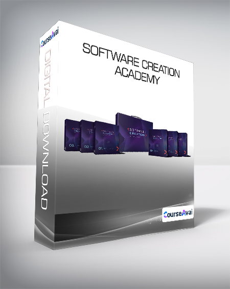Purchuse Software Creation Academy course at here with price $197 $43.
