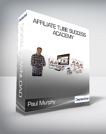 Purchuse Paul Murphy - Affiliate Tube Success Academy course at here with price $997 $123.