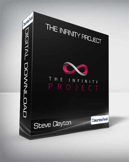 Purchuse Steve Clayton and Aidan Booth - The Infinity Project course at here with price $1497 $104.