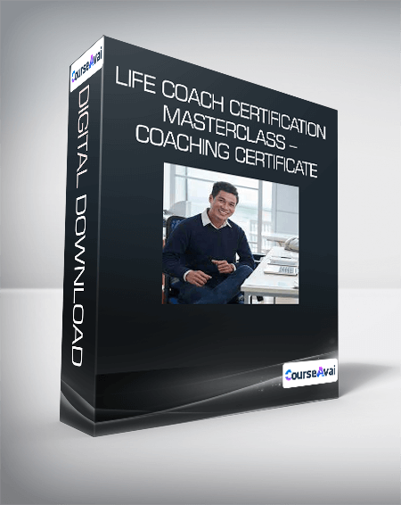 Purchuse Life Coach Certification Masterclass - Coaching Certificate course at here with price $139 $42.