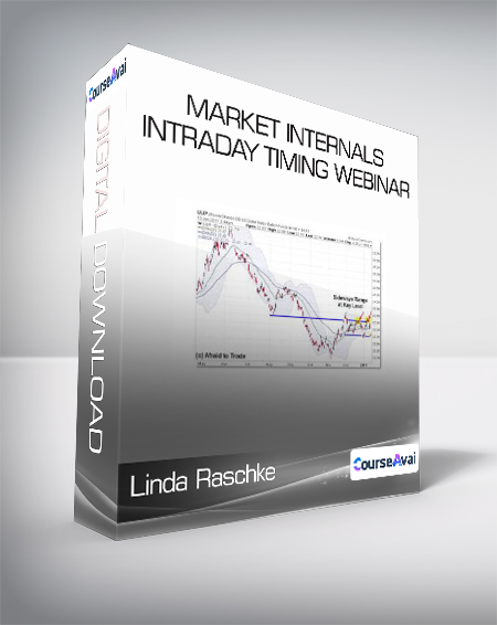 Purchuse Linda Raschke - Market Internals & Intraday Timing Webinar course at here with price $15 $12.