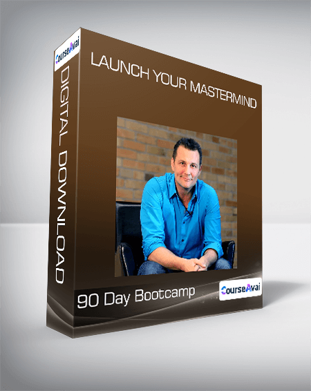 Purchuse Launch your Mastermind - 90 Day Bootcamp course at here with price $1997 $54.
