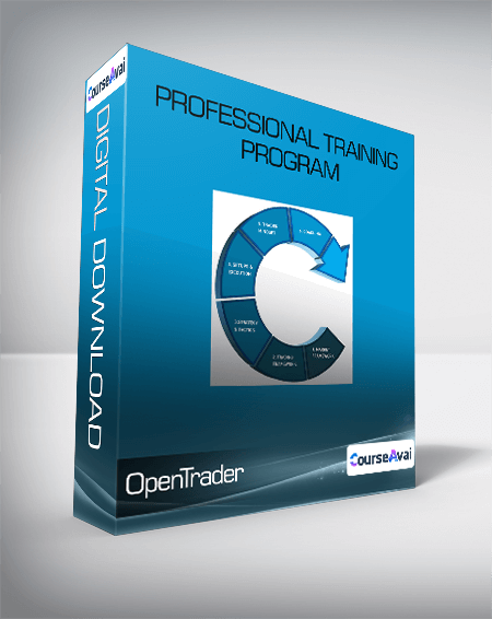 Purchuse OpenTrader - Professional Training Program course at here with price $6000 $228.