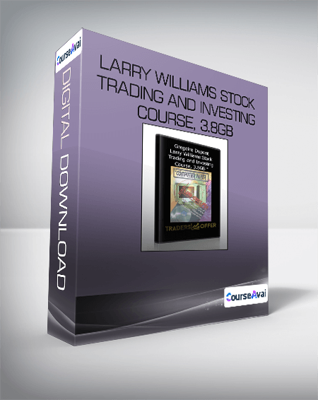 Purchuse Larry Williams Stock Trading and Investing Course