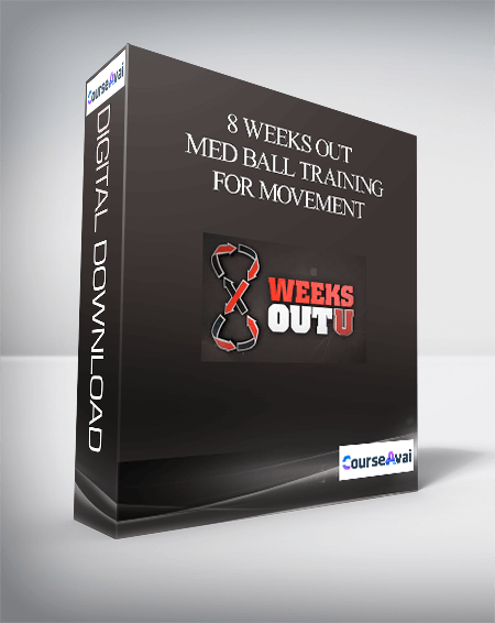 Purchuse 8 Weeks Out – Med Ball Training for Movement course at here with price $35 $9.