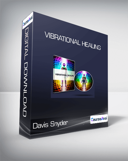 Purchuse David Snyder - Vibrational Healing course at here with price $487 $45.