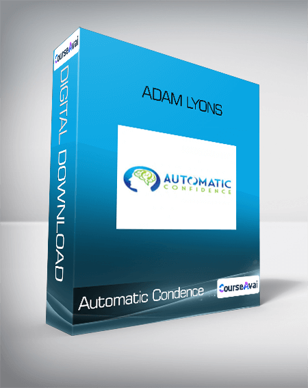 Purchuse Automatic Condence - Adam Lyons course at here with price $70 $18.