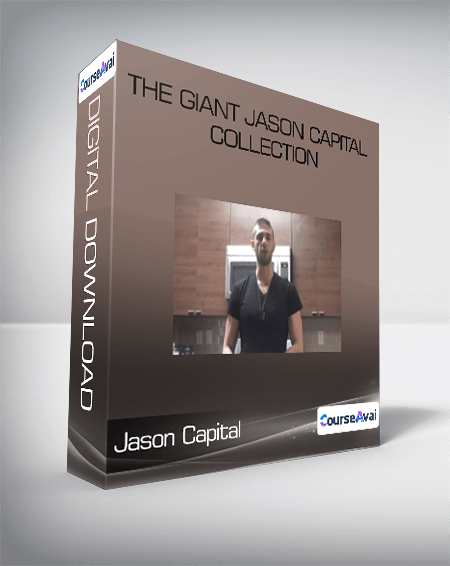 Purchuse Jason Capital - The GIANT Jason Capital Collection course at here with price $397 $47.