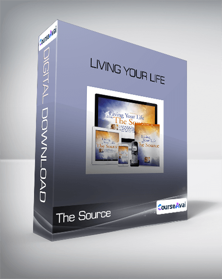 Purchuse Living Your Life From The Source course at here with price $497 $75.
