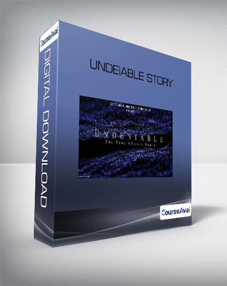 Purchuse Undeiable Story course at here with price $597 $90.