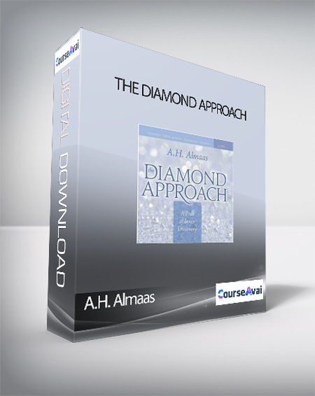 Purchuse A.H. Almaas – The Diamond Approach course at here with price $19 $18.