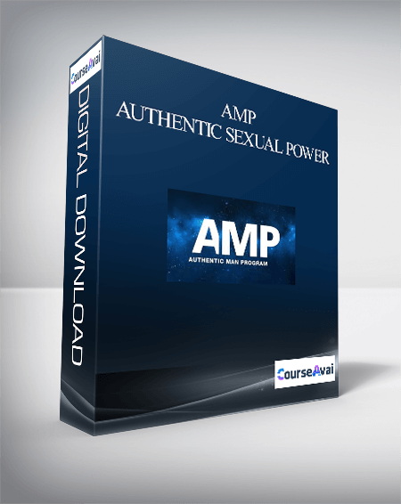Purchuse AMP – Authentic Sexual Power course at here with price $157 $23.