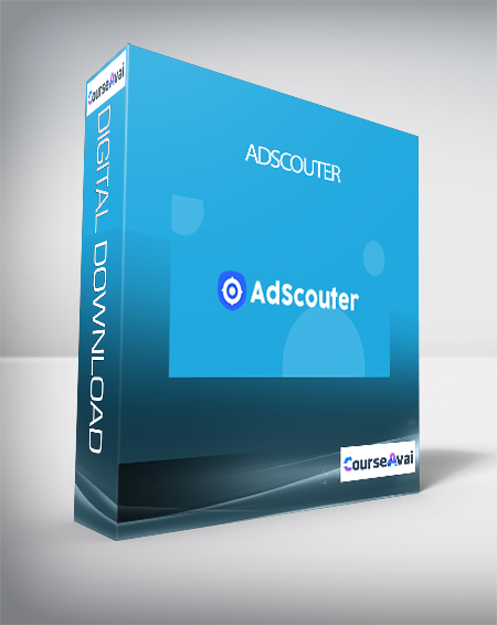 Purchuse AdScouter + OTOs 2020 course at here with price $375 $59.