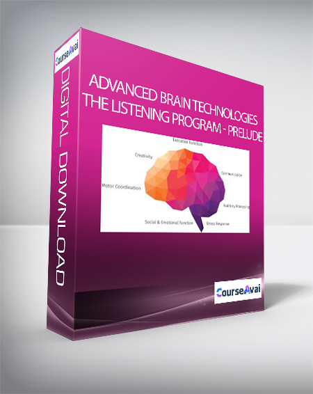 Purchuse Advanced Brain Technologies - The Listening Program - Prelude course at here with price $37 $14.