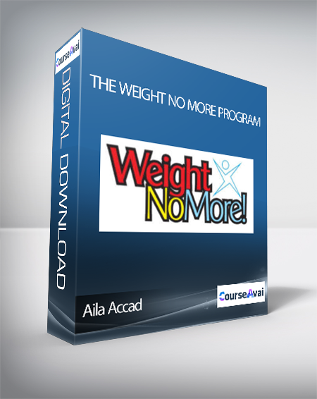 Purchuse Aila Accad - The Weight No More Program course at here with price $297 $64.