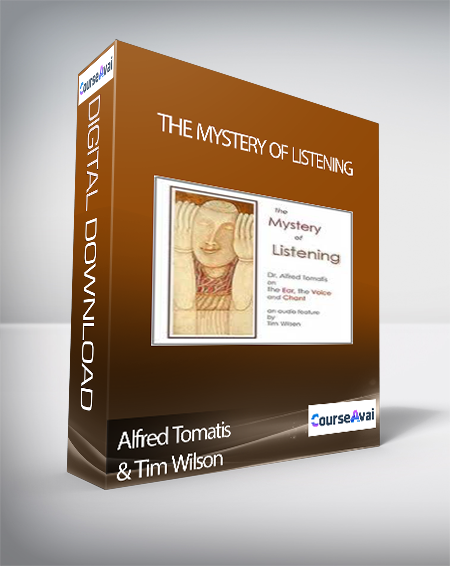 Purchuse Alfred Tomatis & Tim Wilson - The Mystery of Listening course at here with price $15.07 $9.