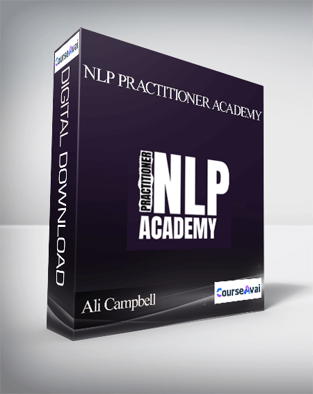 Purchuse Ali Campbell - NLP Practitioner Academy course at here with price $1282 $365.
