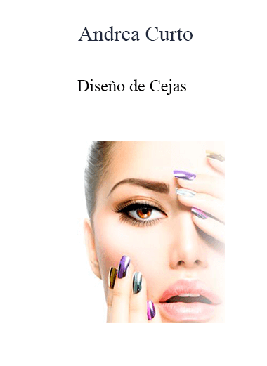 Purchuse Andrea Curto - Diseño de Cejas course at here with price $97 $28.