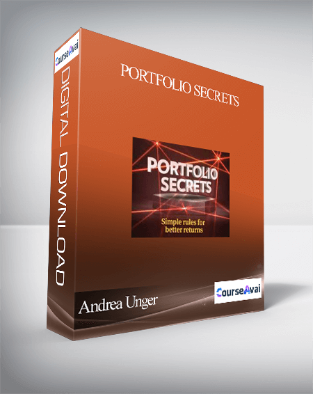 Purchuse Andrea Unger – Portfolio Secrets course at here with price $600 $86.