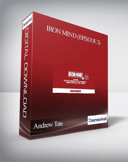Purchuse Andrew Tate – Iron Mind (Episode 2) course at here with price $707 $111.