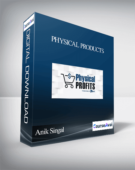 Purchuse Anik Singal – Physical Products course at here with price $2497 $142.