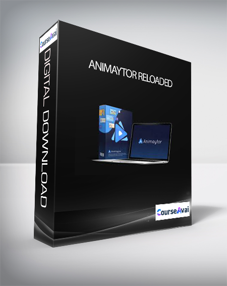 Purchuse Animaytor Reloaded + OTOs course at here with price $241 $49.