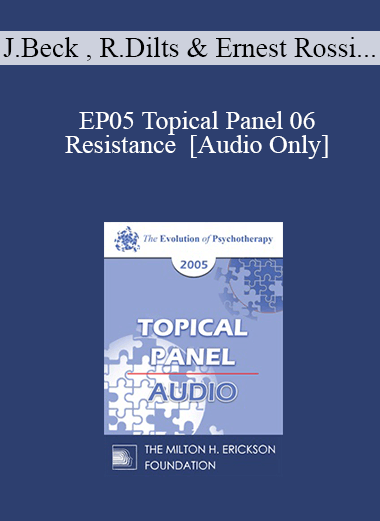 Purchuse [Audio] EP05 Topical Panel 06 - Resistance - Judith Beck