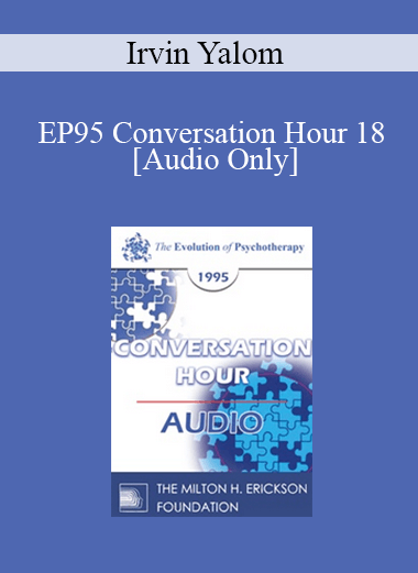 Purchuse [Audio] EP95 Conversation Hour 18 - Irvin Yalom
