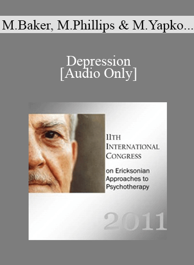 Purchuse [Audio] IC11 Topical Panel 07 - Depression - Marilia Baker