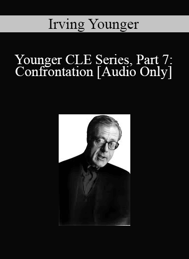 Purchuse [Audio] The Professional Education Group - Younger CLE Series