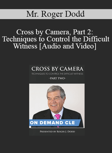 Purchuse Trial Guides - Cross by Camera