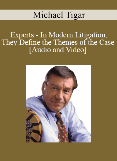Purchuse Experts - In Modern Litigation