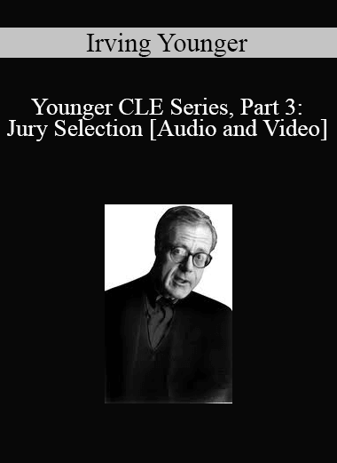 Purchuse The Professional Education Group - Younger CLE Series