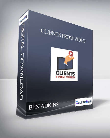 Purchuse BEN ADKINS – CLIENTS FROM VIDEO course at here with price $999 $66.