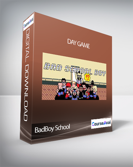 Purchuse BadBoy School – Day Game course at here with price $59.99 $23.