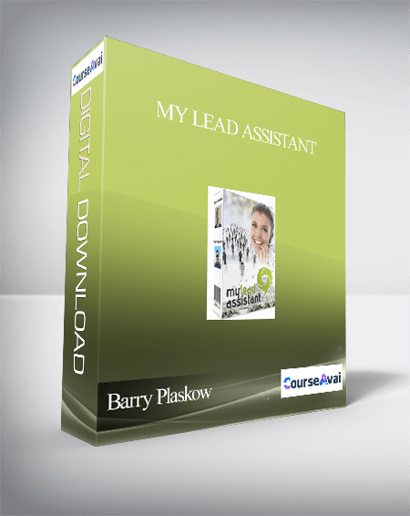 Purchuse Barry Plaskow – My Lead Assistant course at here with price $697 $73.