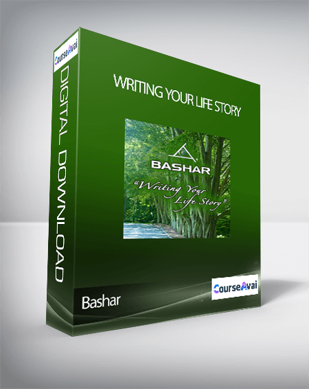 Purchuse Bashar - Writing Your Life Story course at here with price $25 $11.