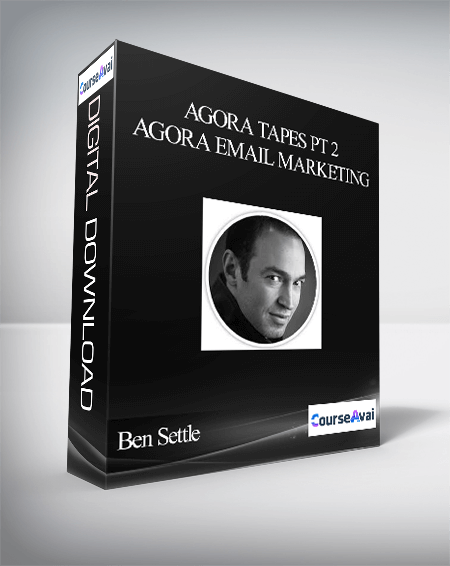 Purchuse Ben Settle – Agora Tapes Pt 2 – Agora Email Marketing course at here with price $99 $26.