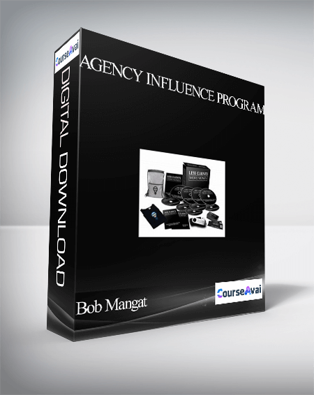 Purchuse Bob Mangat – Agency Influence Program course at here with price $997 $92.