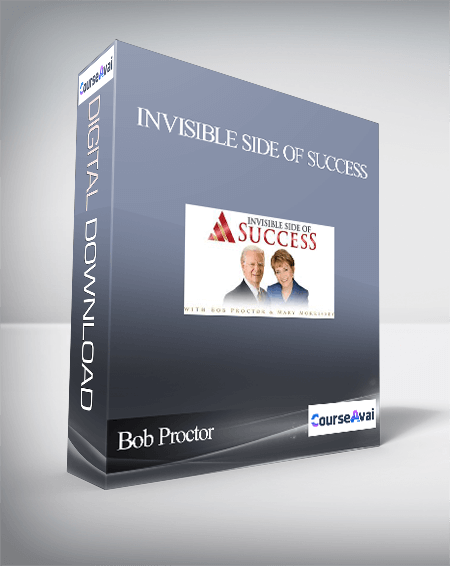 Purchuse Bob Proctor and Mary Morrissey – Invisible Side of Success course at here with price $997 $116.