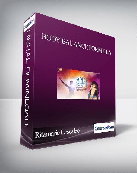 Purchuse Body Balance Formula With Ritamarie Loscalzo course at here with price $997 $189.