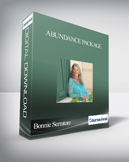 Purchuse Bonnie Serratore - Abundance Package course at here with price $97 $35.