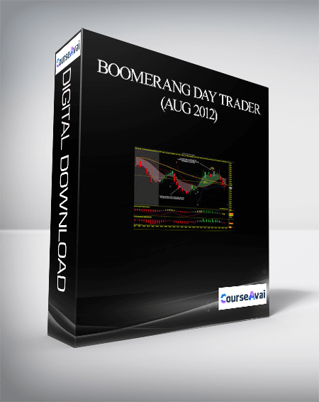 Purchuse Boomerang Day Trader (Aug 2012) course at here with price $1195 $135.