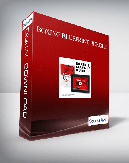 Purchuse Boxing Blueprint Bundle course at here with price $225 $214.