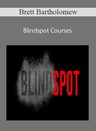 Purchuse Brett Bartholomew – Blindspot Courses course at here with price $397 $79.